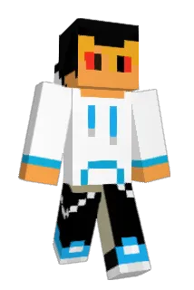 Jack00n Minecraft avatar full body