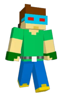 Jack01052 Minecraft avatar full body