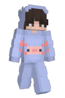 Jack06JW Minecraft avatar full body