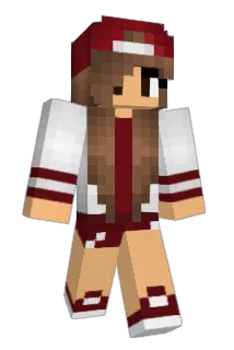 Jack070228 Minecraft avatar full body