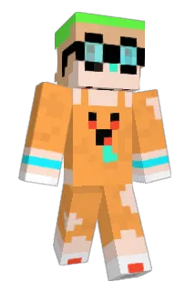 Jack0710 Minecraft avatar full body