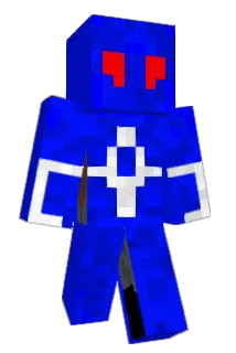 Jack09d Minecraft avatar full body