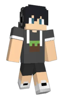 Jack0_XS Minecraft avatar full body