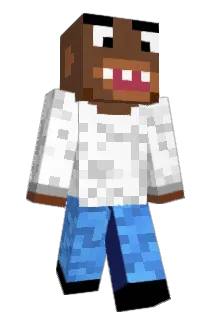 Jack123455 Minecraft avatar full body