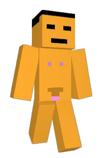 Jack12899 Minecraft avatar full body