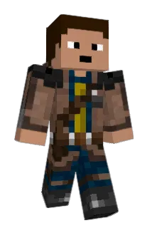 Jack147882 Minecraft avatar full body
