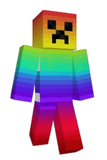 Jack16616 Minecraft avatar full body