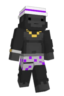 Jack1704 Minecraft avatar full body
