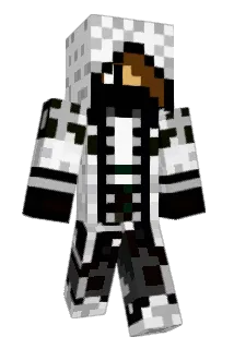 Jack1974 Minecraft avatar full body