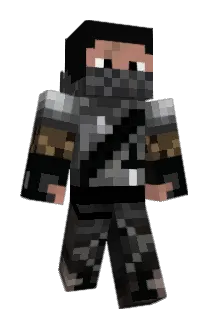 Jack20039 Minecraft avatar full body