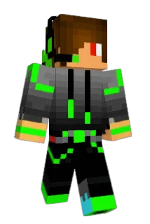 Jack20145 Minecraft avatar full body