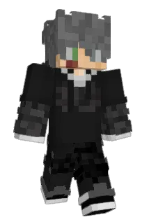 Jack204_ Minecraft avatar full body