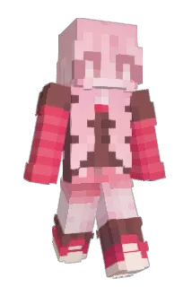 Jack2143228 Minecraft avatar full body
