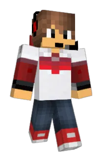 Jack24177 Minecraft avatar full body