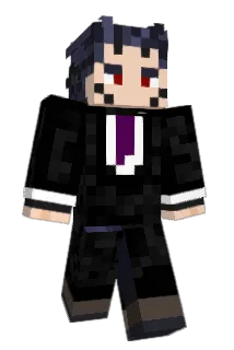 Jack27067 Minecraft avatar full body