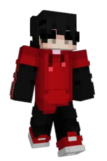 Jack3015 Minecraft avatar full body