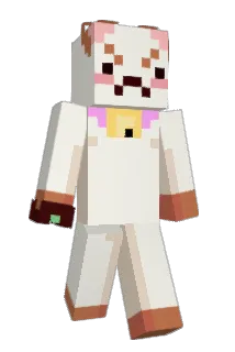 Jack3278 Minecraft avatar full body