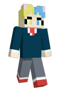 Jack3802 Minecraft avatar full body