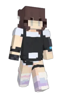 Jack3G Minecraft avatar full body