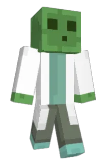Jack4Tulsa Minecraft avatar full body