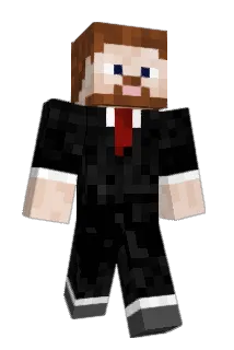 Jack54937hi Minecraft avatar full body