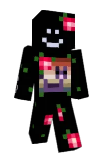 Jack5915 Minecraft avatar full body