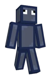 Jack5on Minecraft avatar full body