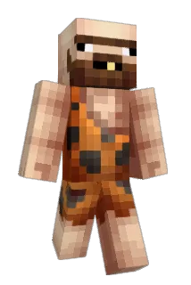 Jack5ter98 Minecraft avatar full body