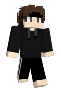 Jack731 Minecraft avatar full body