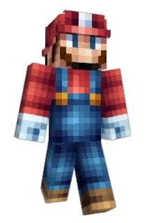 Jack7363 Minecraft avatar full body