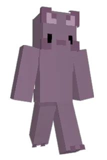 Jack8557 Minecraft avatar full body