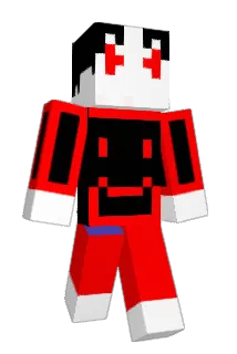 Jack8SB Minecraft avatar full body