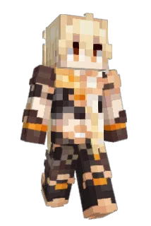 JackA_person Minecraft avatar full body
