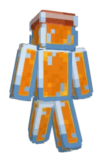 JackAttack0427 Minecraft avatar full body
