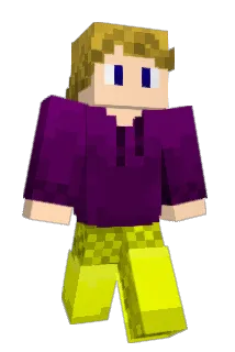 JackAttack1024 Minecraft avatar full body