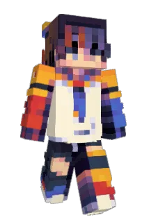 JackAttack151 Minecraft avatar full body