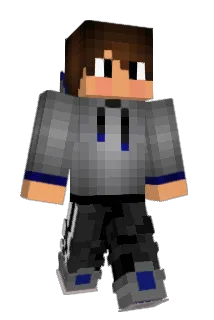 JackAttackFL Minecraft avatar full body