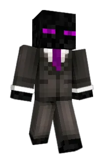 JackAttackX2 Minecraft avatar full body