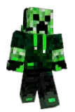 JackAttack_01 Minecraft avatar full body
