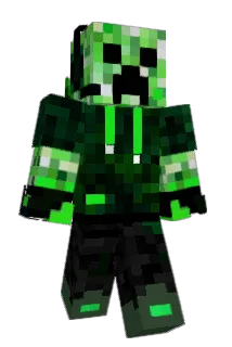 JackAttack_01 Minecraft avatar full body