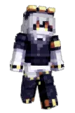 JackB0b Minecraft avatar full body