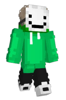 JackB2010 Minecraft avatar full body