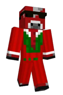 JackBJack Minecraft avatar full body