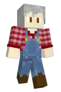 JackBeltex Minecraft avatar full body