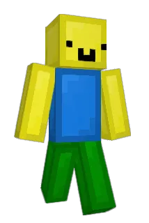 JackBoiss_7271 Minecraft avatar full body