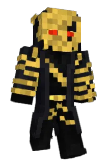 JackBoneBreaker Minecraft avatar full body