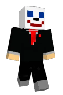 JackBox51 Minecraft avatar full body