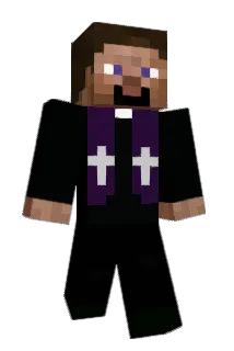 JackCK96 Minecraft avatar full body