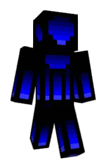 JackCRF Minecraft avatar full body