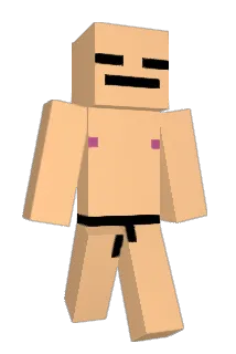 JackCraft5031 Minecraft avatar full body